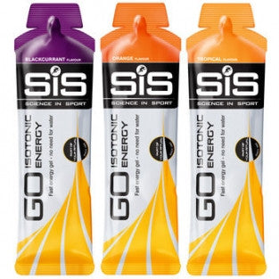 Science in Sport GO Isotonic Gel