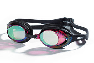 Sonic Mirror Anti Fog Goggles